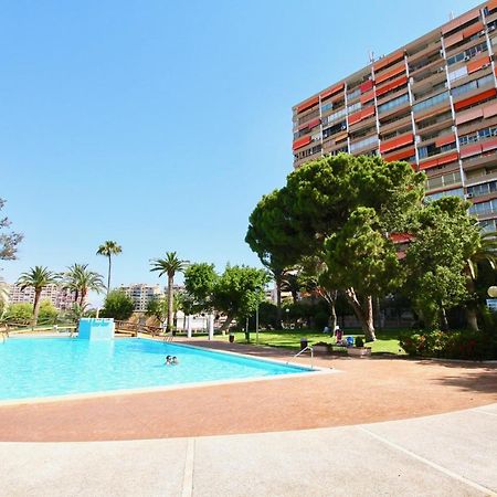 Apartamento El Tridente Alicante Dış mekan fotoğraf