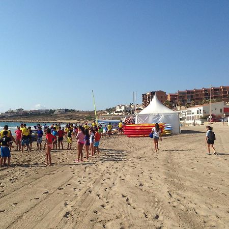 Apartamento El Tridente Alicante Dış mekan fotoğraf