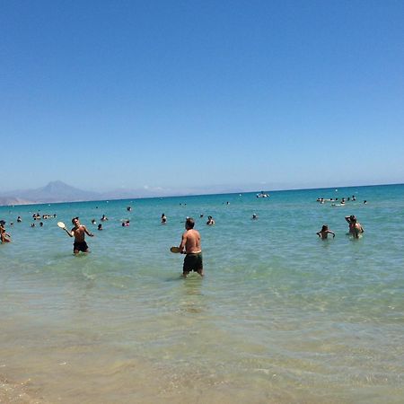 Apartamento El Tridente Alicante Dış mekan fotoğraf