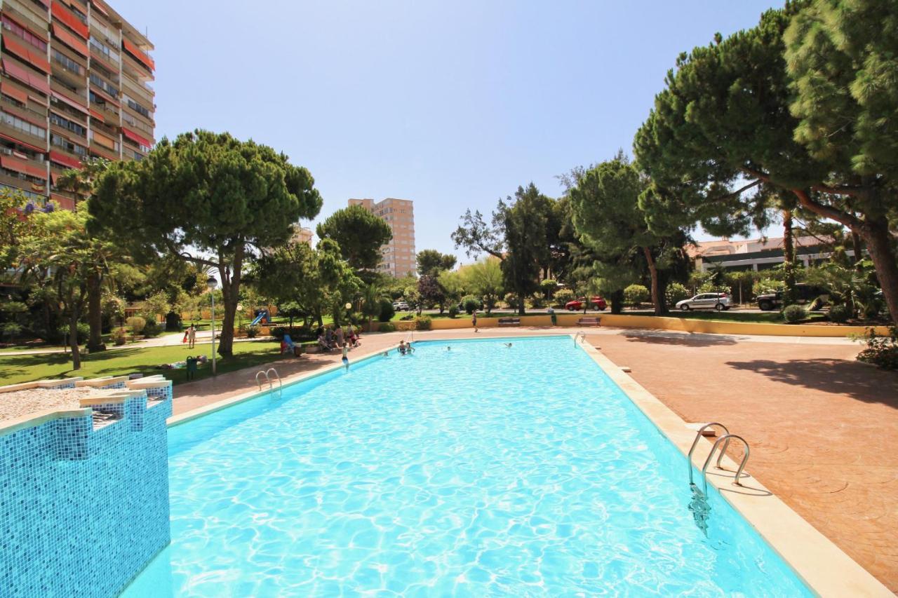 Apartamento El Tridente Alicante Dış mekan fotoğraf