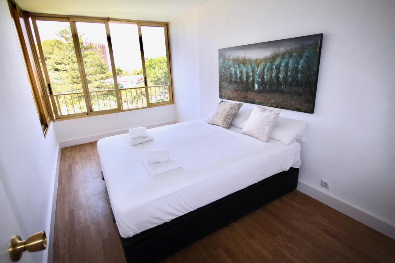 Apartamento El Tridente Alicante Dış mekan fotoğraf