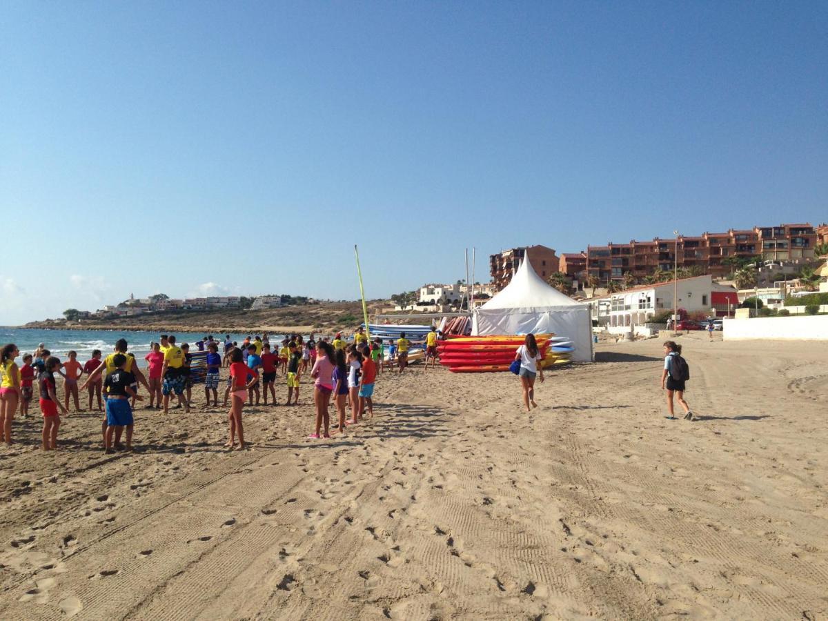 Apartamento El Tridente Alicante Dış mekan fotoğraf