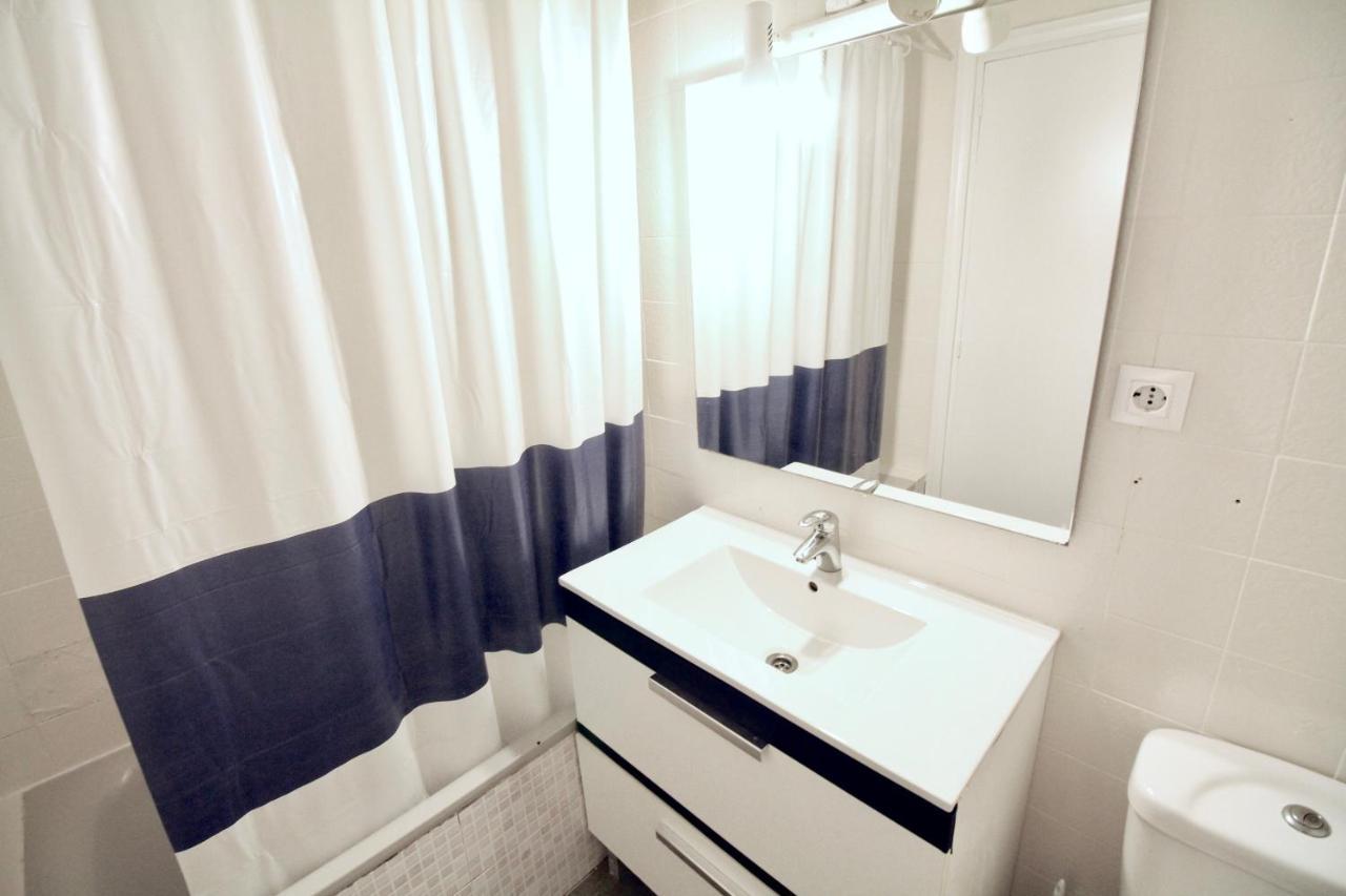 Apartamento El Tridente Alicante Dış mekan fotoğraf