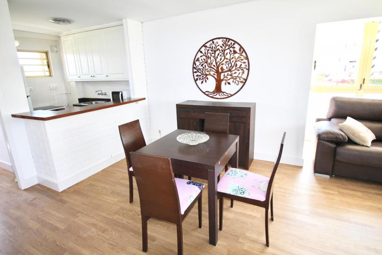 Apartamento El Tridente Alicante Dış mekan fotoğraf