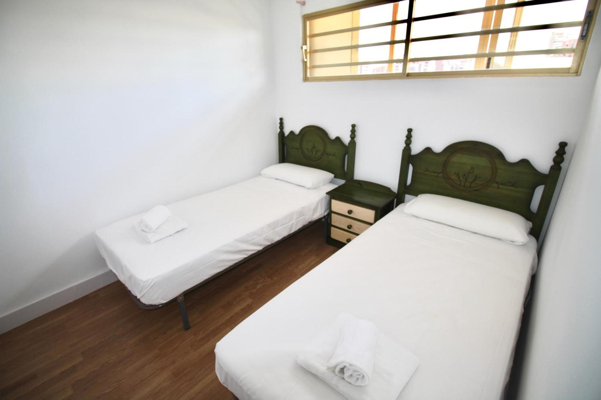 Apartamento El Tridente Alicante Dış mekan fotoğraf