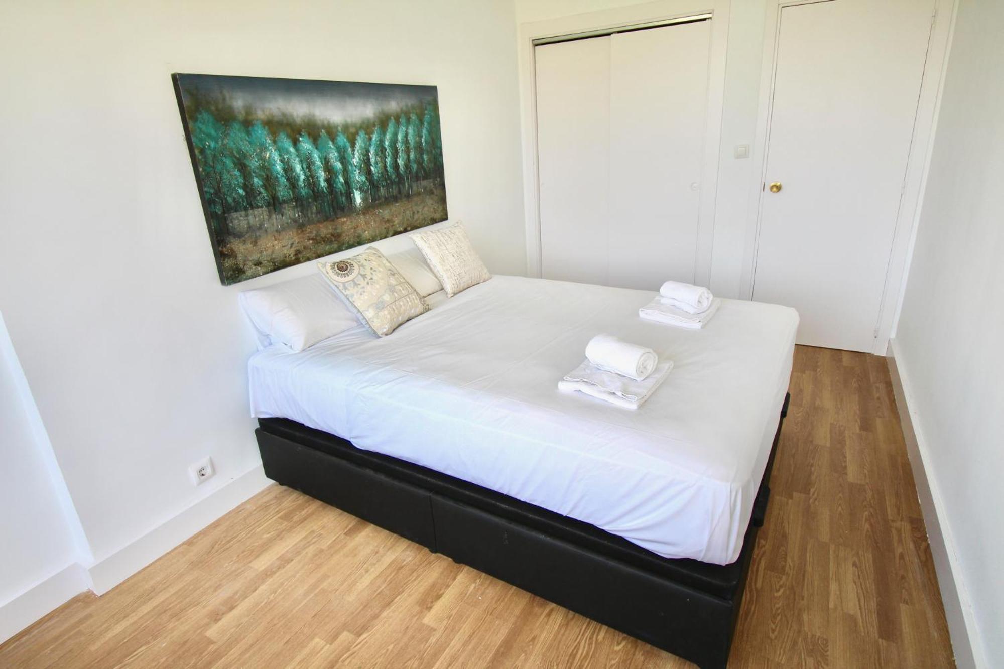 Apartamento El Tridente Alicante Dış mekan fotoğraf