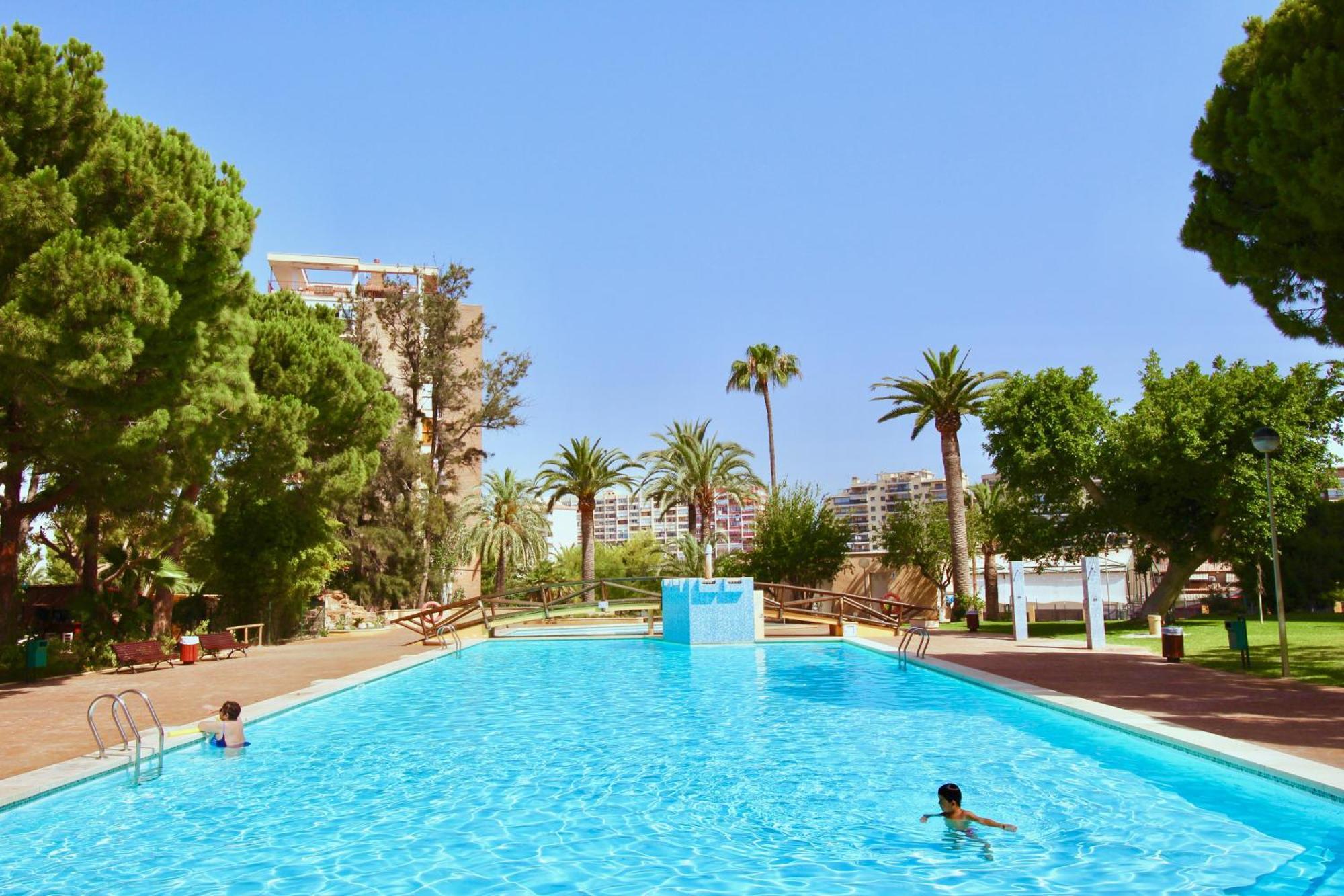 Apartamento El Tridente Alicante Dış mekan fotoğraf