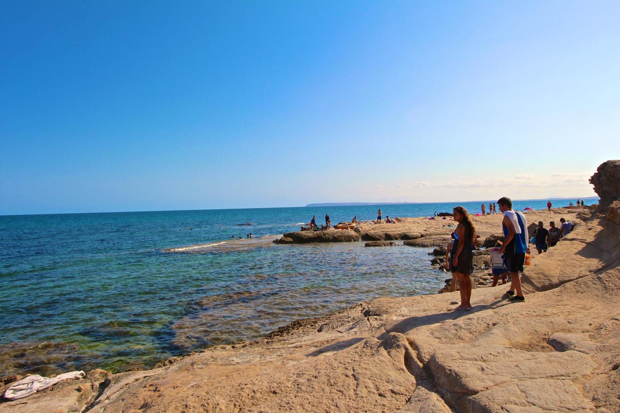 Apartamento El Tridente Alicante Dış mekan fotoğraf