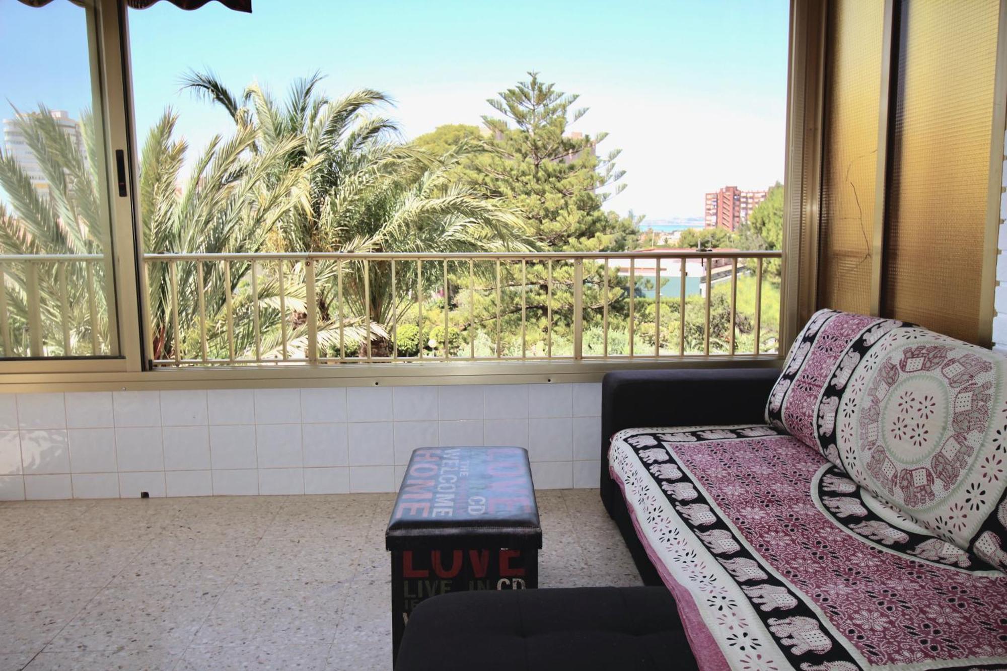 Apartamento El Tridente Alicante Dış mekan fotoğraf