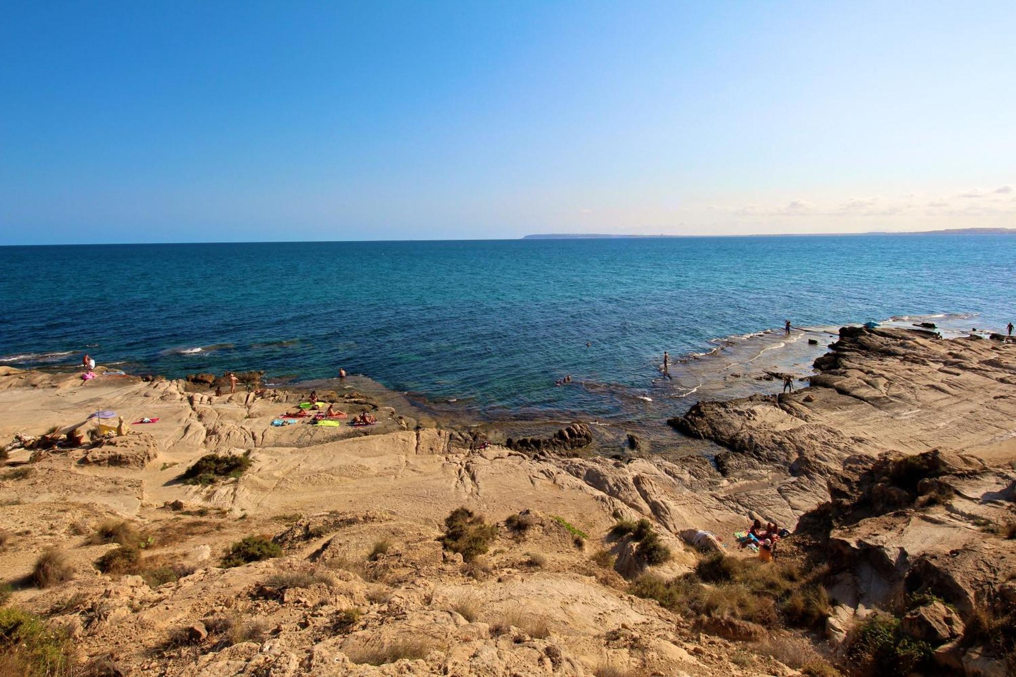 Apartamento El Tridente Alicante Dış mekan fotoğraf