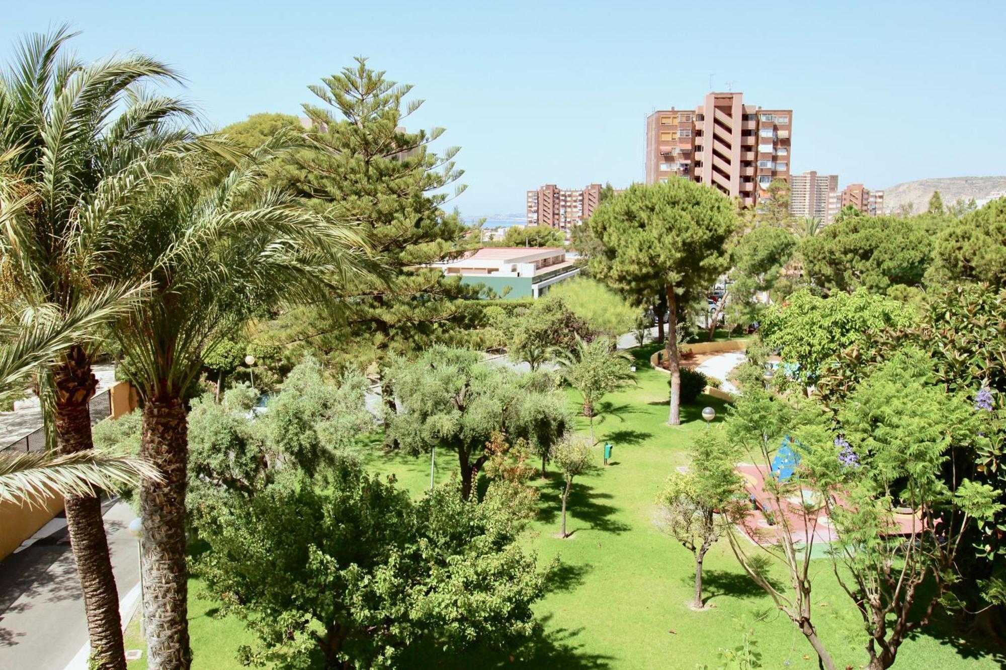 Apartamento El Tridente Alicante Dış mekan fotoğraf