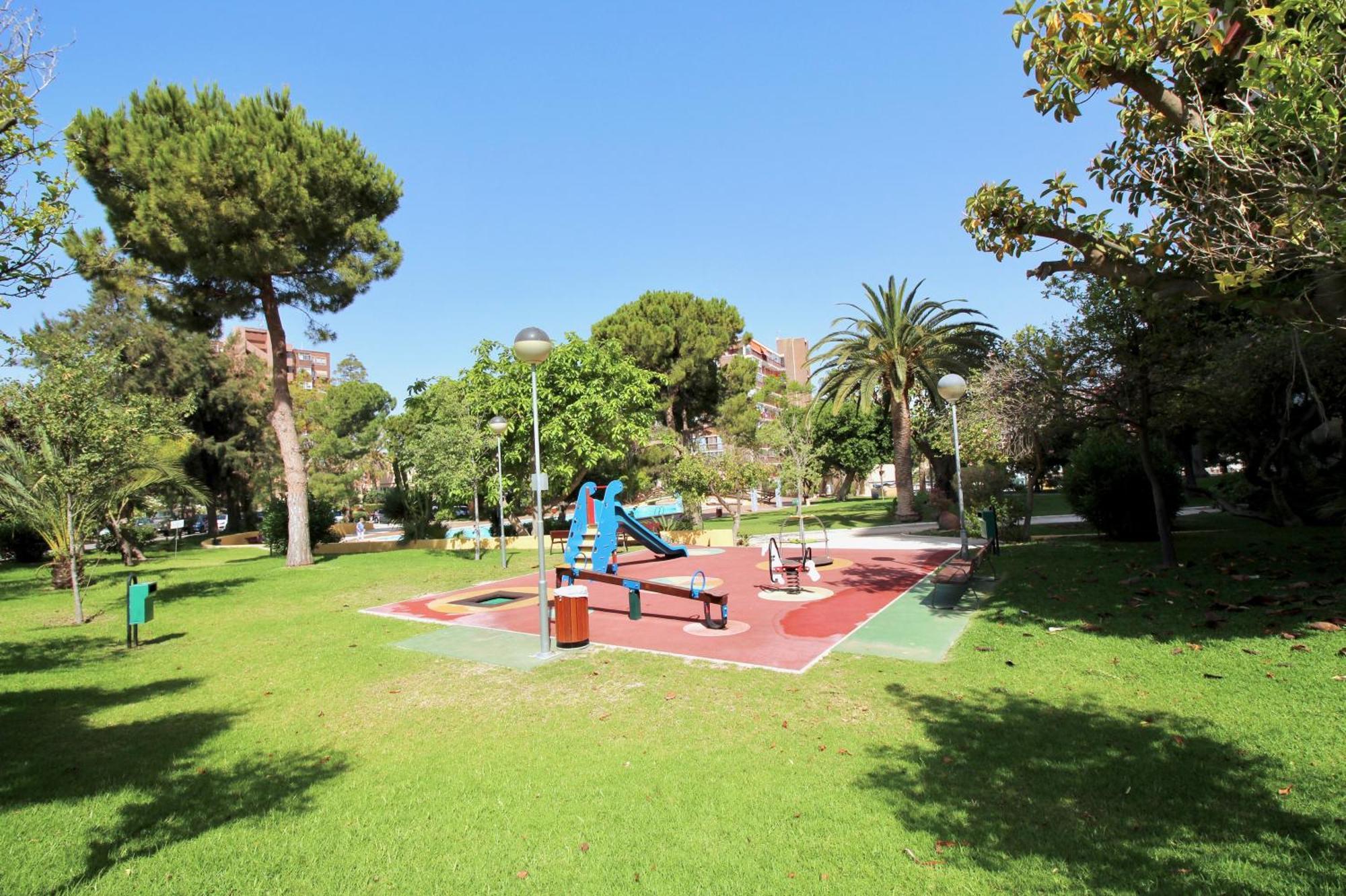 Apartamento El Tridente Alicante Dış mekan fotoğraf