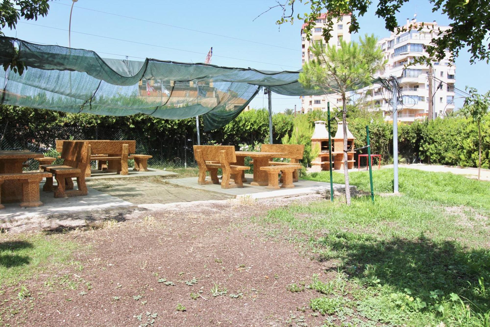 Apartamento El Tridente Alicante Dış mekan fotoğraf