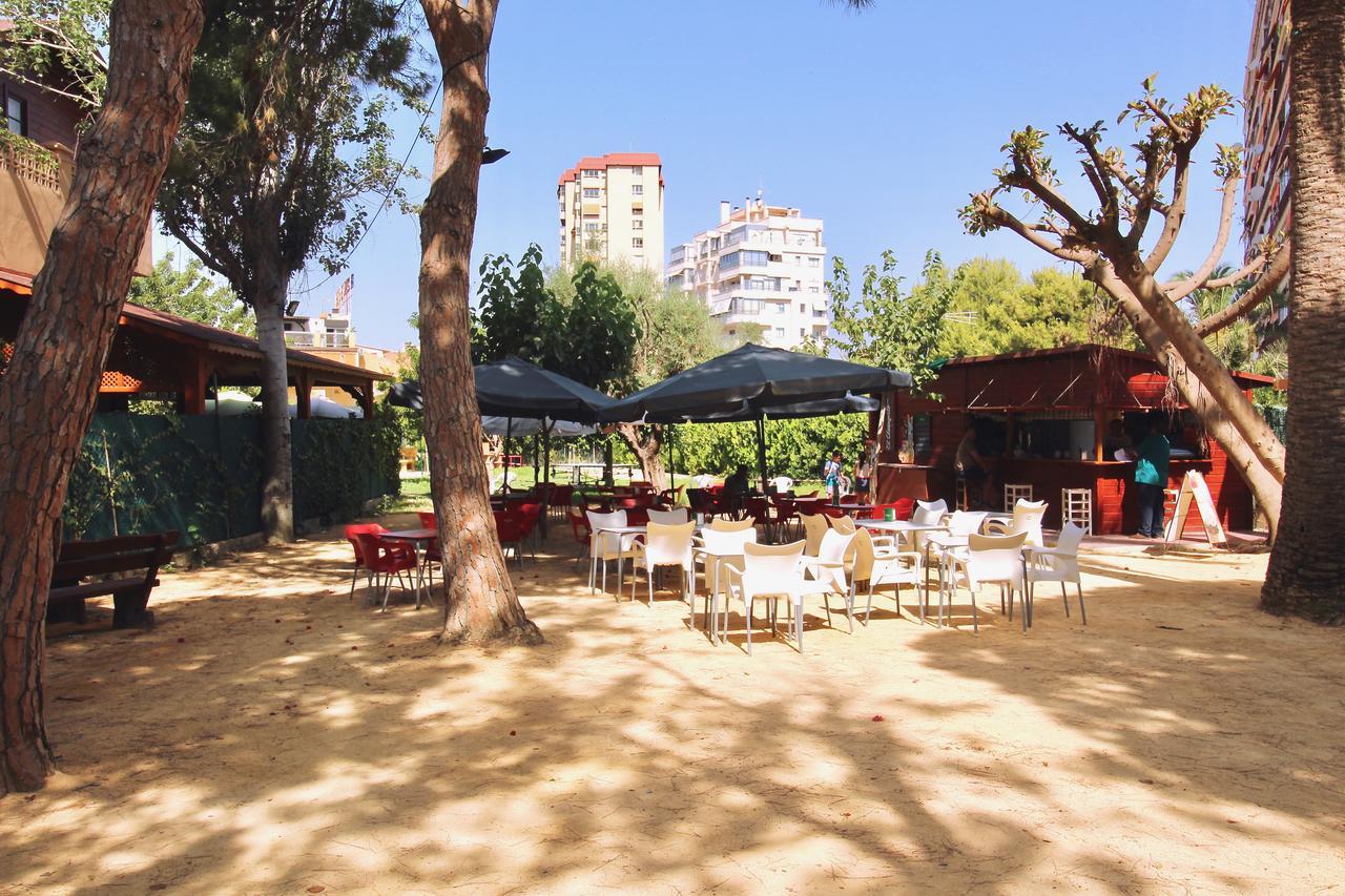 Apartamento El Tridente Alicante Dış mekan fotoğraf